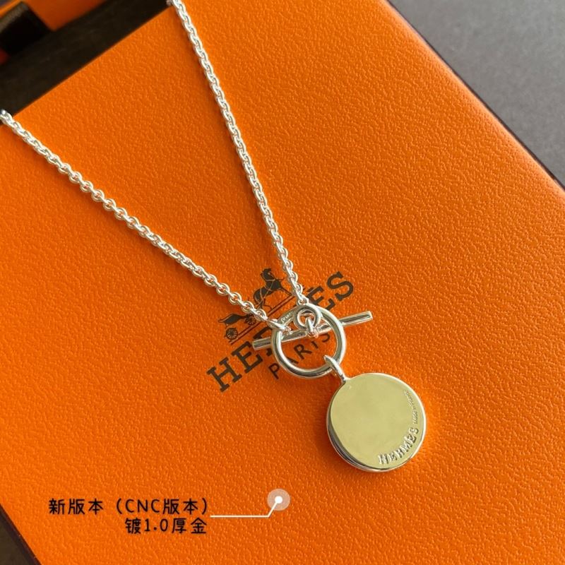 Hermes Necklaces